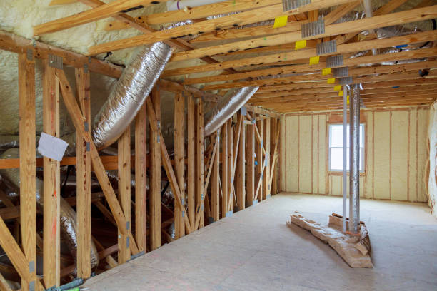 Best Spray Foam Insulation in Tuckahoe, VA